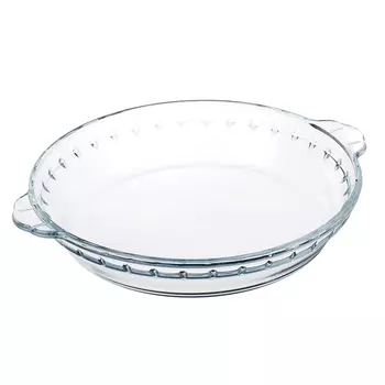 Форма для запекания жаропрочная с ручками SATOSHI, стекло
