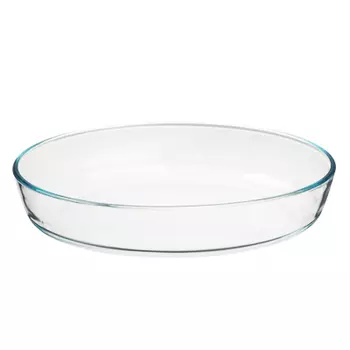 Формы для запекания 2 л SATOSHI, жаропрочное стекло