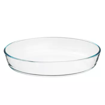 Формы для запекания 2 л SATOSHI, жаропрочное стекло