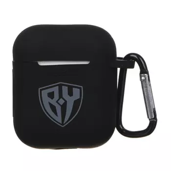 FORZA Чехол для беспроводных наушников, 5,5x4,5см, силикон, 5 цветов