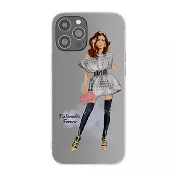 FORZA Чехол для смартфона iP -12 pro max, Серия 1