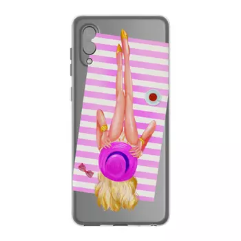 FORZA Чехол для смартфона Samsung a02, Серия 1