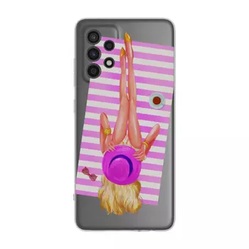 FORZA Чехол для смартфона Samsung a52, Серия 1