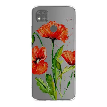 FORZA Чехол для смартфона серия 2, Xiaomi Redmi 9C