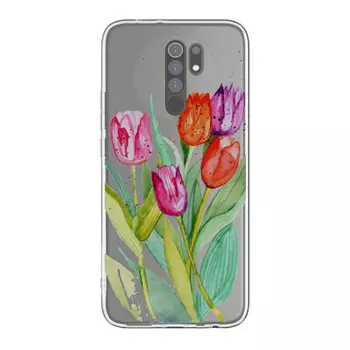 FORZA Чехол для смартфона Xiaomi Redmi 9, Серия 2