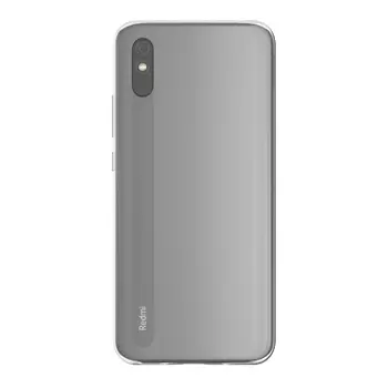 FORZA Чехол для смартфона Xiaomi Redmi 9A, прозрачный