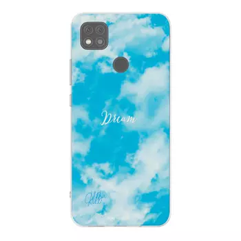 FORZA Чехол для смартфона Xiaomi Redmi 9C, Серия 3