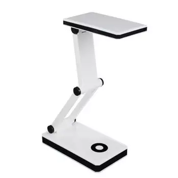 FORZA Фонарь-лампа складная, 30LED, питание 4xAAA, шнур USB, пластик