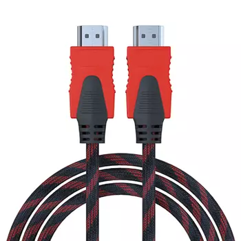 FORZA Кабель HDMI, 4K, 3м, 10,2 Гбит/с, медь, пластик