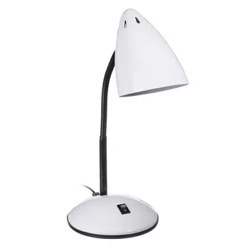 FORZA Лампа настольная, E27, 40Вт, 220В, металл, 3 цвета