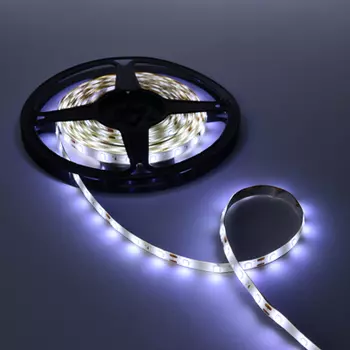 FORZA Лента светодиодная белая 5м, 3,5 Вт, 220В