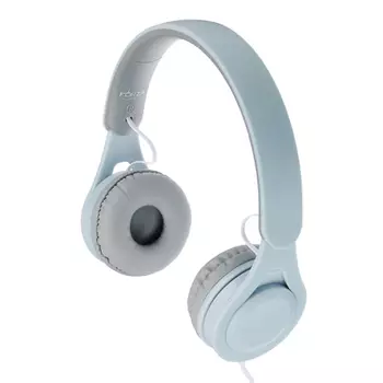 FORZA Наушники проводные накладные, кабель 120см, пластик, 3 цвета