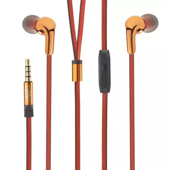 FORZA Наушники проводные внутриканальные Хамелеон, гарнитура, коробка картон