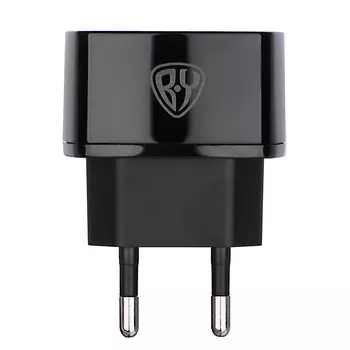 FORZA Сетевое зарядное устройство Экстрим, Быстрая зарядка QC3.0, 1xUSB, 3.4А, 12В 2 цвета