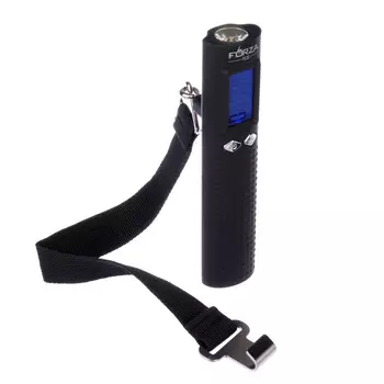 FORZA Весы для багажа электрон, фонарик, пауэрбэнк 2600 мАч, пластик, макс.нагр. 50кг (+-10гр)