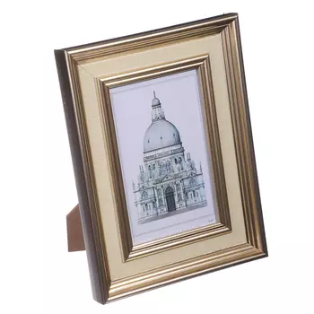 Фоторамка, 10х15см, пластик, арт.2903-19