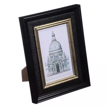 Фоторамка, 10х15см, пластик, арт.2903-23