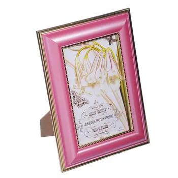 Фоторамка, 10х15см, пластик, арт.2903-25