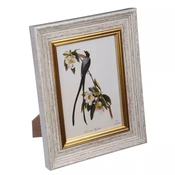 Фоторамка, 13х18см, пластик, арт.2903-14