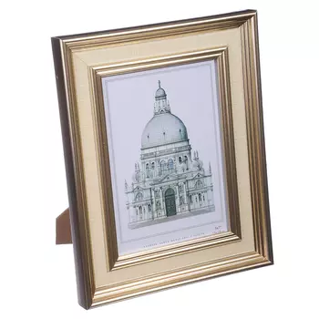 Фоторамка, 13х18см, пластик, арт.2903-20