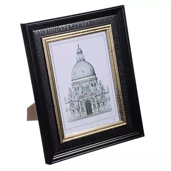 Фоторамка, 13х18см, пластик, арт.2903-24