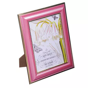 Фоторамка, 13х18см, пластик, арт.2903-26