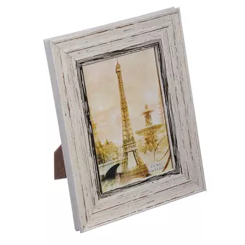 Фоторамка, 9х13см, пластик, арт.2903-31