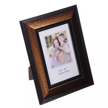 Фоторамка, 9х13см, пластик, арт.2903-34