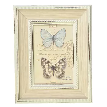 Фоторамка, 9х13см, пластик, арт.2903-37