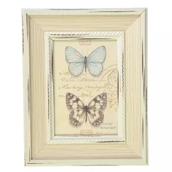 Фоторамка, 9х13см, пластик, арт.2903-37