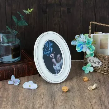 Фоторамка, дерево, 10х15 см, арт 30