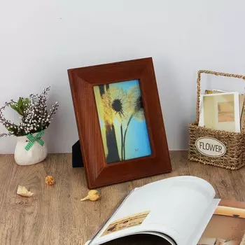 Фоторамка, дерево, 13x18 см, арт 29/1