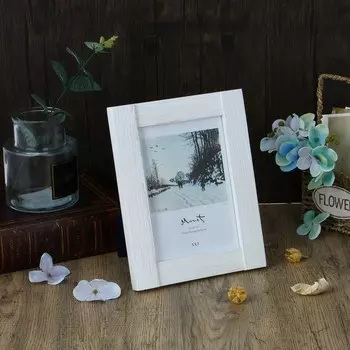 Фоторамка, дерево, 13x18 см, арт 33/2