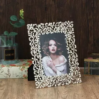 Фоторамка, металл, 13x18 см, арт 15/1