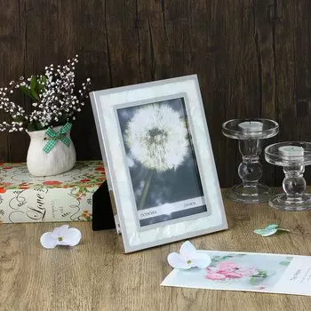 Фоторамка, металл, 13x18 см, арт 3/1