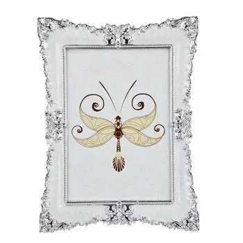 Фоторамка "Нежность" 21х16 (13х18) см, пластик