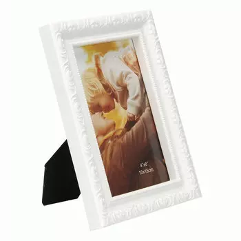 Фоторамка, пластик, 15x10см, арт.12-15