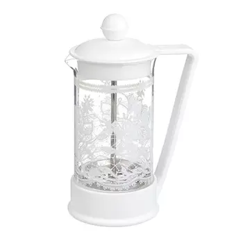 Френч-пресс 350 л VETTA Кружево, стекло/пластик