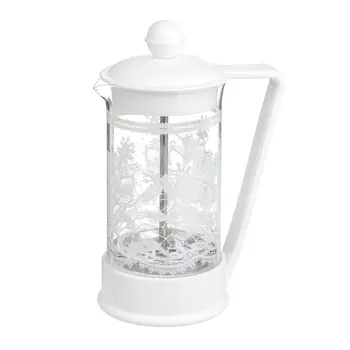 Френч-пресс 350 л VETTA Кружево, стекло/пластик