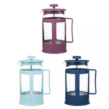 Френч-пресс 600 мл Амели, пластик