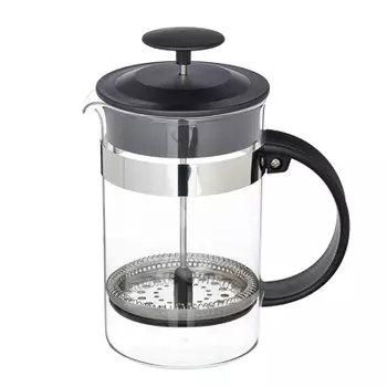Френч-пресс 800 мл VETTA Флор, нержавеющая сталь