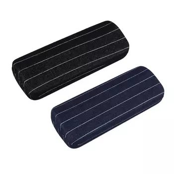 Футляр для очков, полиэстер, 15х5,5см, 2 цвета