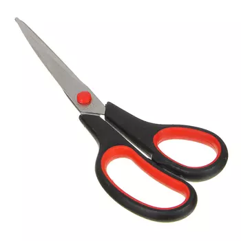 GALANTE Basic Ножницы универсальные, металл, пластик, 23,7см