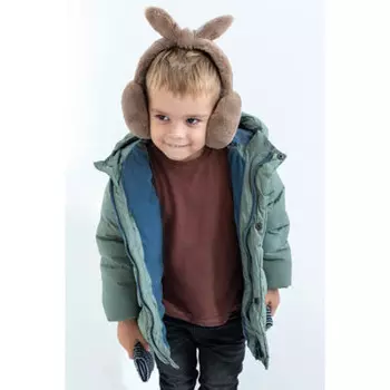 GALANTE Наушники теплые, р 56-58, 2 дизайна ОЗ21-44