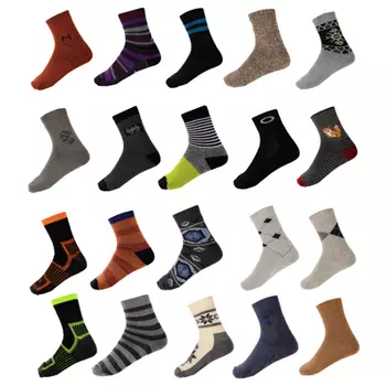 GALANTE Носки мужские, 80% шерсть, 20% ПА, р-ры 27-29