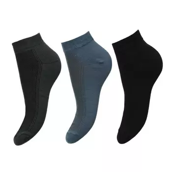 GALANTE Носки мужские, 85% полиэстер, 15% полиамид, р-р 25-29, 3 цвета, НМ20-2