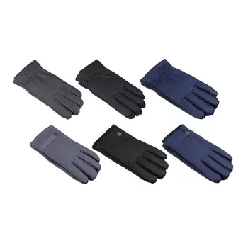 GALANTE Перчатки мужские контактные, р.20-22, 2 дизайна