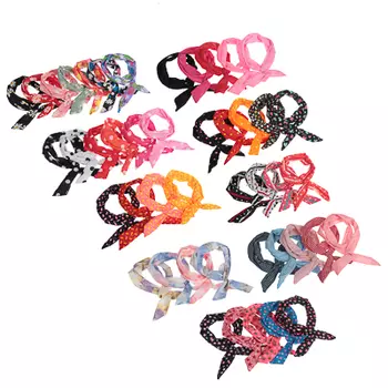 GALANTE Повязка женская, 70% хлопок, 30% полиэстер, ВИ-1707