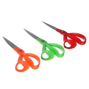 GALANTE Premium Ножницы универсальные с эргономичной ручкой, металл, пластик, 24,7см