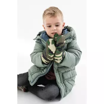 GALANTE Рукавицы детские, р 15-17, 2 дизайна, ОЗ21-23